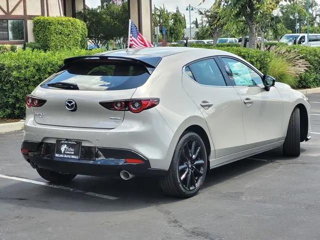 2026 Mazda Mazda3 2.5 Turbo Premium Plus