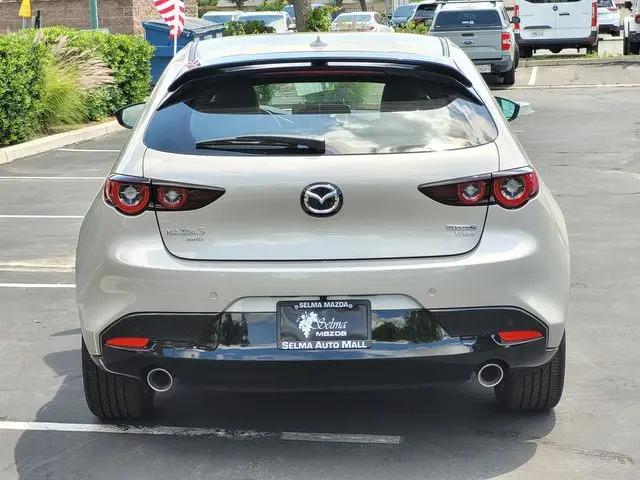 2026 Mazda Mazda3 2.5 Turbo Premium Plus