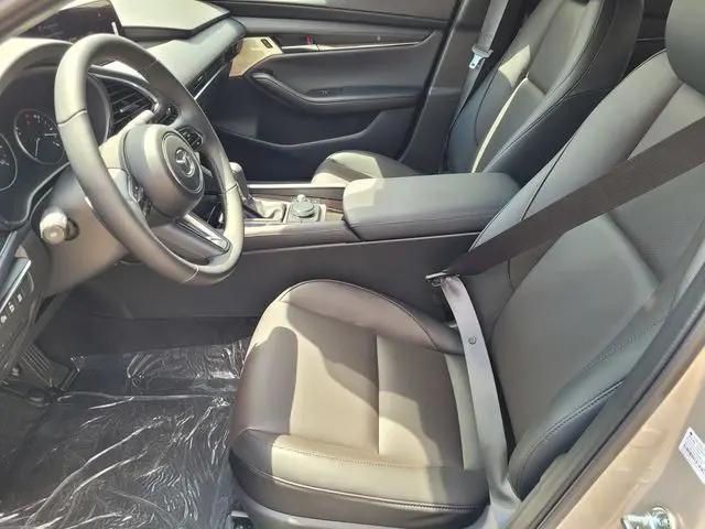 2026 Mazda Mazda3 2.5 Turbo Premium Plus