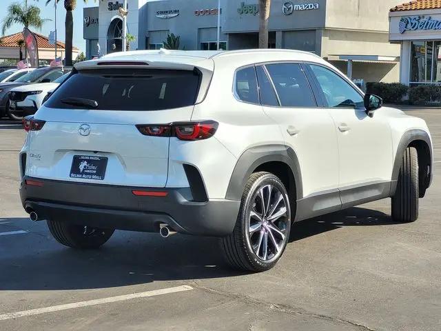 2026 Mazda CX-50 2.5 S Premium