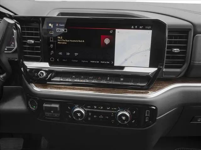 2026 GMC Sierra 1500 Crew Cab, Short Bed, Elevation, 4WD
