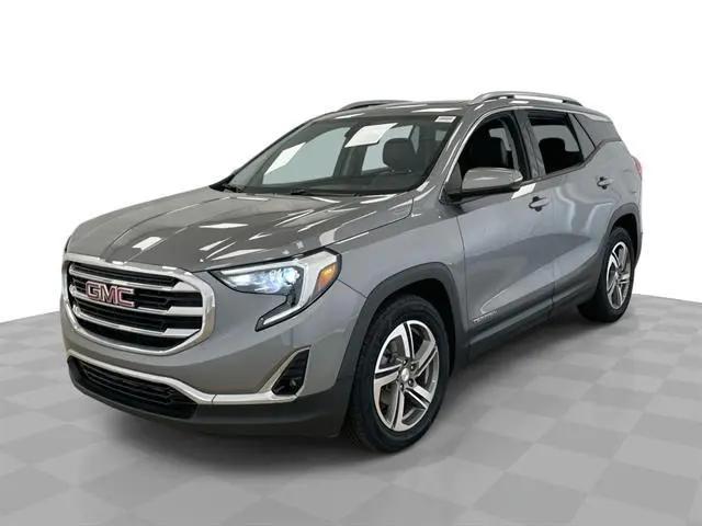 2020 GMC Terrain FWD SLT for sale in Dayton, OH