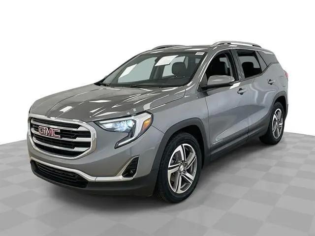 2020 GMC Terrain FWD SLT for sale in Dayton, OH
