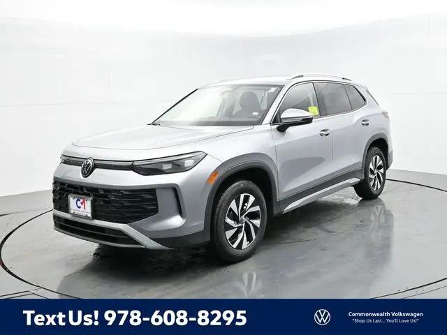 2026 Volkswagen Tiguan S for sale in Lawrence, MA
