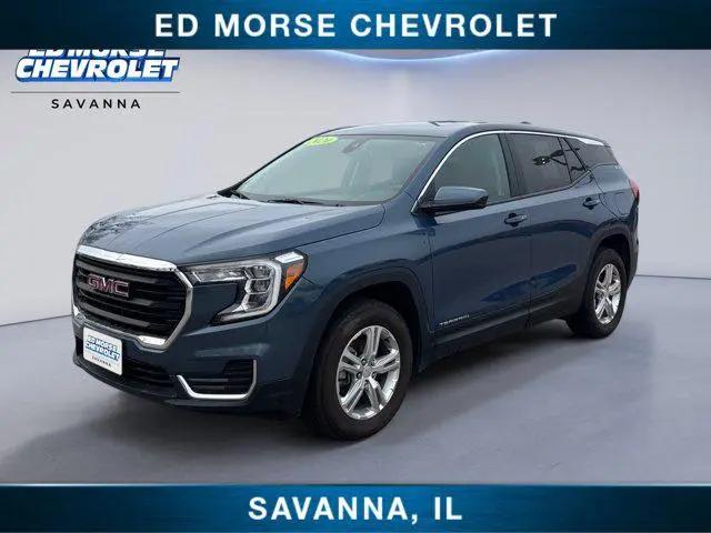 2024 GMC Terrain AWD SLE for sale in Savanna, IL