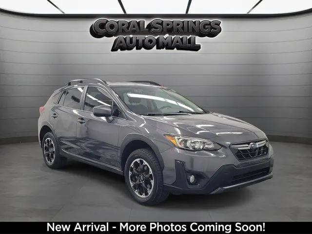 2021 Subaru Crosstrek Premium for sale in Coral Springs, FL