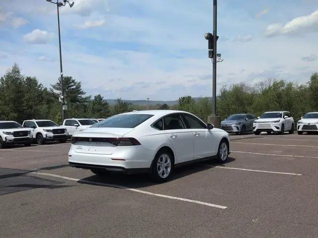 2026 Honda Accord Sedan LX