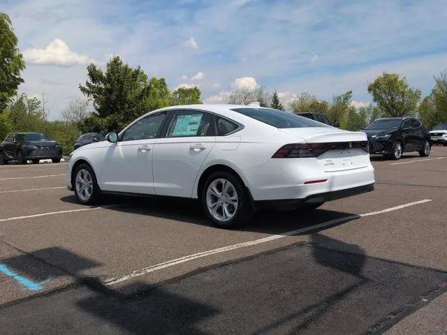 2026 Honda Accord Sedan LX