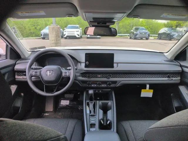 2026 Honda Accord Sedan LX