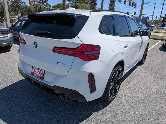 2026 BMW X3 M50 xDrive