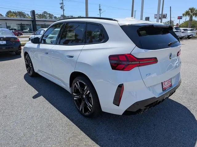 2026 BMW X3 M50 xDrive