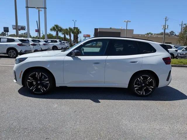 2026 BMW X3 M50 xDrive