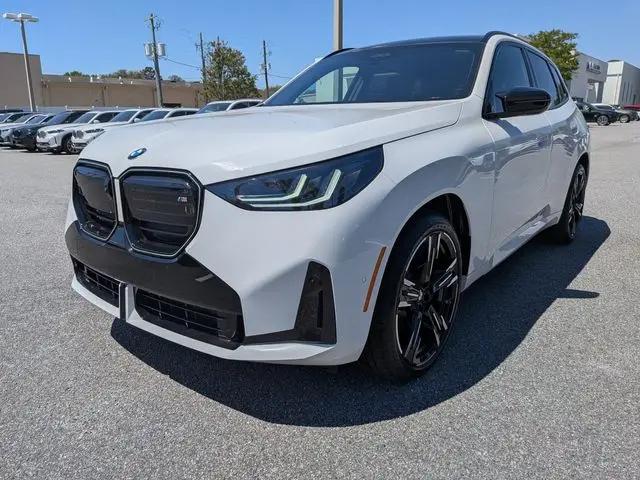 2026 BMW X3 M50 xDrive