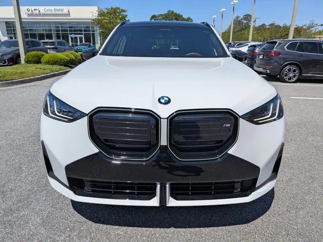 2026 BMW X3 M50 xDrive