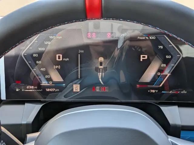 2026 BMW X3 M50 xDrive