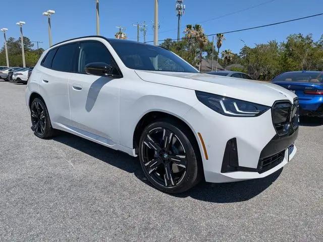 2026 BMW X3 M50 xDrive