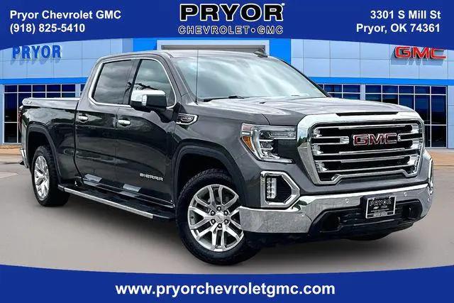 2019 GMC Sierra 1500 SLT for sale in Pryor, OK