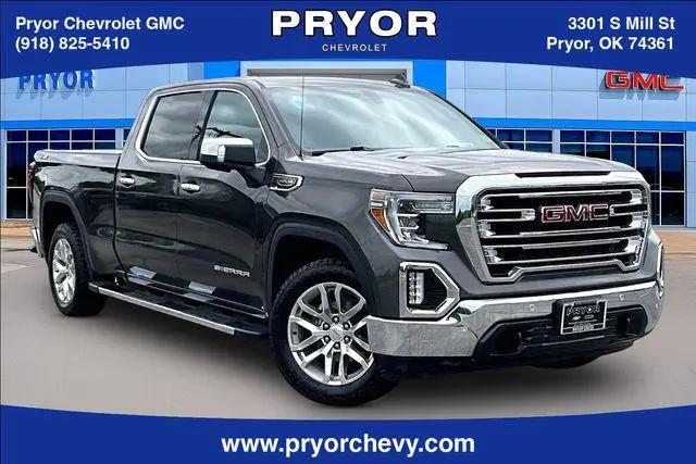 2019 GMC Sierra 1500 SLT for sale in Pryor, OK