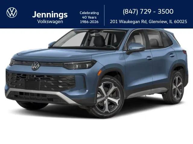 2026 Volkswagen Tiguan SE for sale in Glenview, IL