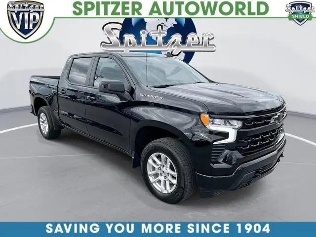 2026 Chevrolet Silverado 1500 4WD Crew Cab Short Bed RST for sale in DuBois, PA