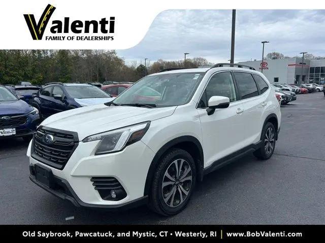 2024 Subaru Forester Limited for sale in Westerly, RI