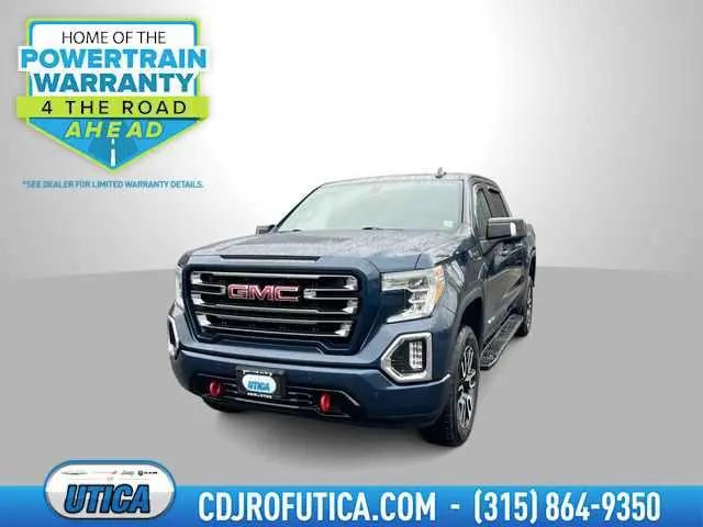 2020 GMC Sierra 1500 AT4 for sale in Yorkville, NY