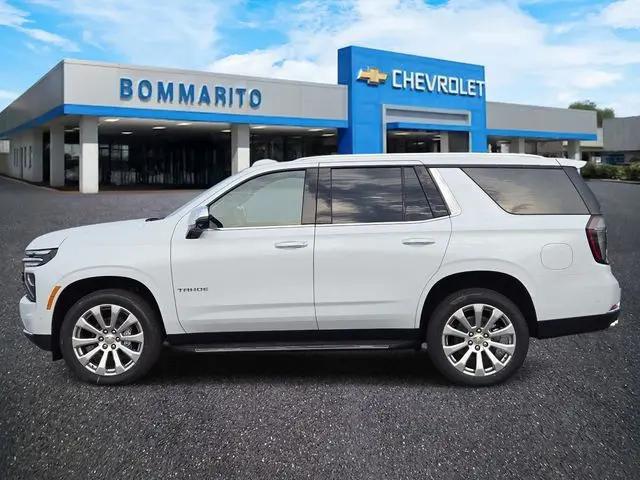 2026 Chevrolet Tahoe 4WD Premier