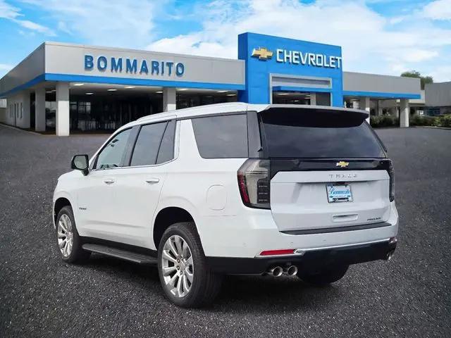 2026 Chevrolet Tahoe 4WD Premier