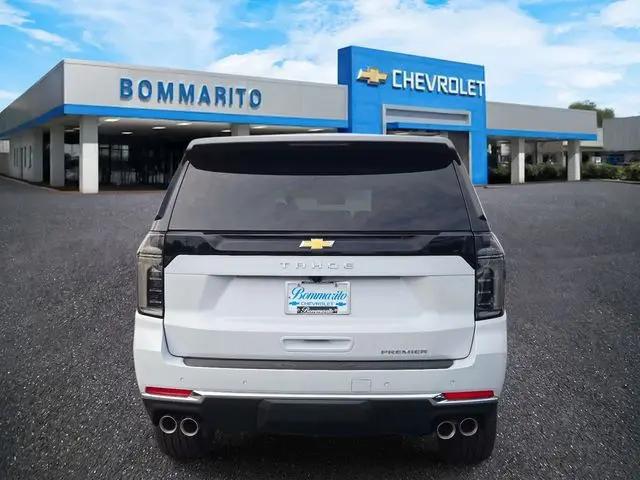 2026 Chevrolet Tahoe 4WD Premier