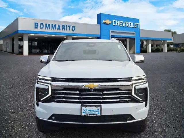2026 Chevrolet Tahoe 4WD Premier