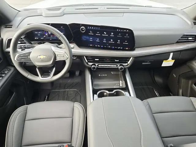 2026 Chevrolet Tahoe 4WD Premier