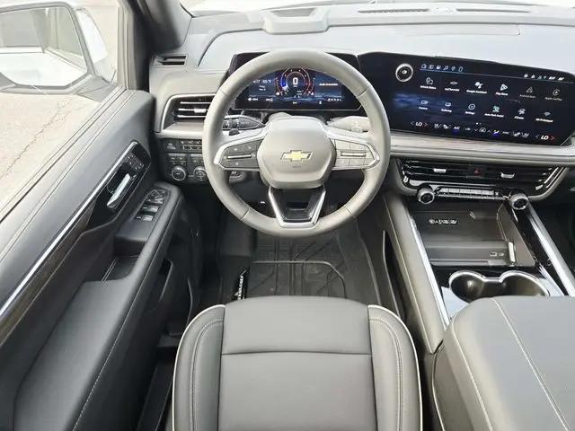 2026 Chevrolet Tahoe 4WD Premier