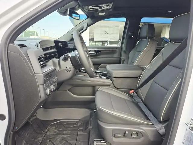 2026 Chevrolet Tahoe 4WD Premier