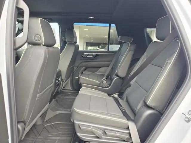 2026 Chevrolet Tahoe 4WD Premier