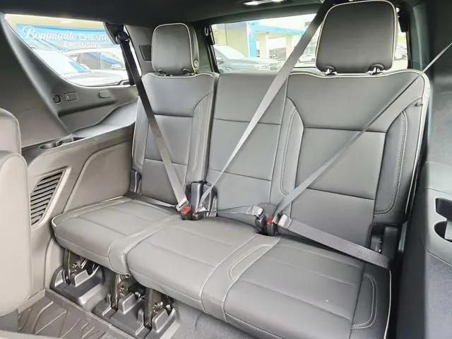 2026 Chevrolet Tahoe 4WD Premier