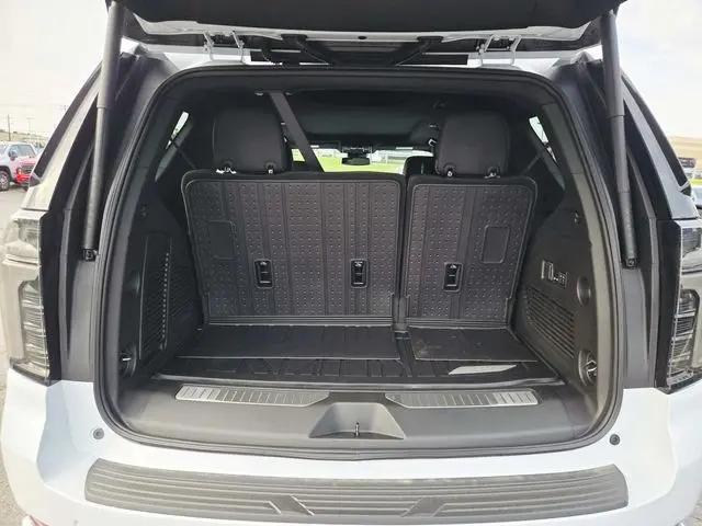 2026 Chevrolet Tahoe 4WD Premier