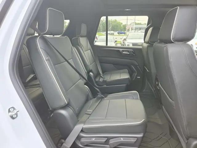2026 Chevrolet Tahoe 4WD Premier