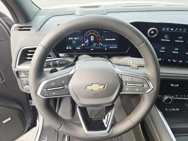 2026 Chevrolet Tahoe 4WD Premier