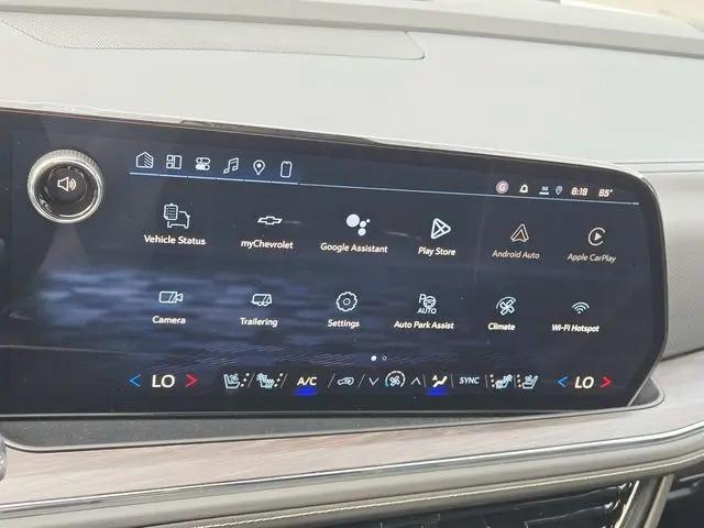 2026 Chevrolet Tahoe 4WD Premier