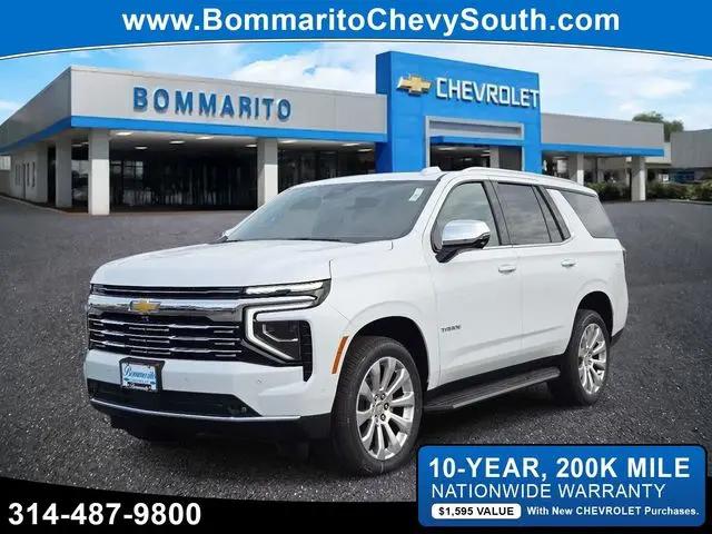 2026 Chevrolet Tahoe 4WD Premier for sale in St. Louis, MO