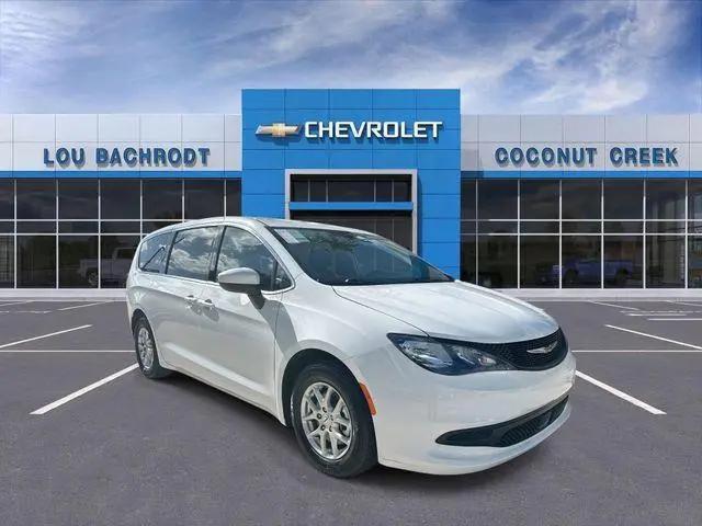 2023 Chrysler Voyager LX for sale in Coconut Creek, FL