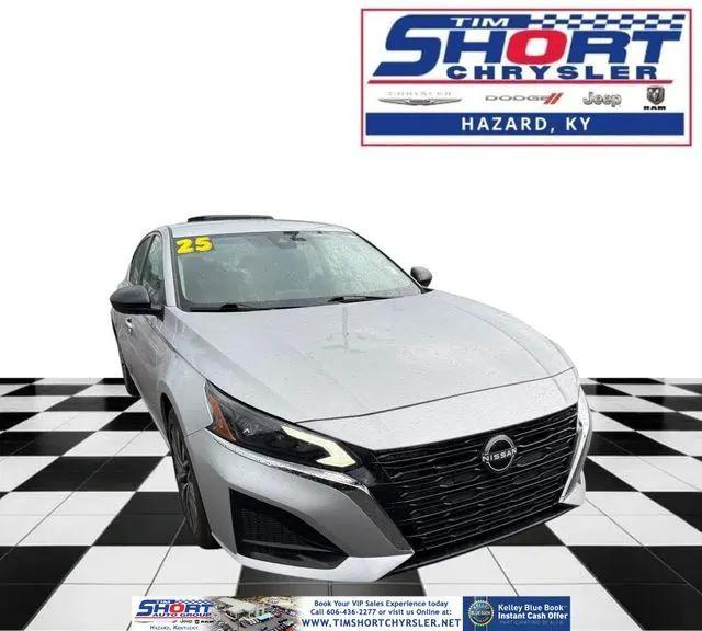 2025 Nissan Altima SV FWD for sale in Hazard, KY