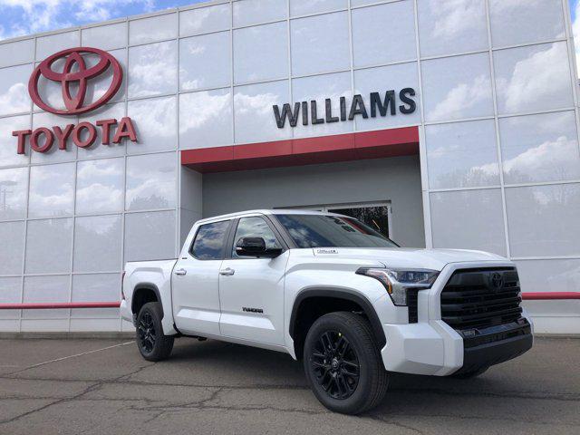 2026 Toyota Tundra Limited CrewMax 6.4' Bed for sale in Binghamton , NY
