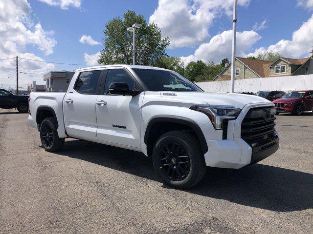 2026 Toyota Tundra Limited CrewMax 6.4' Bed
