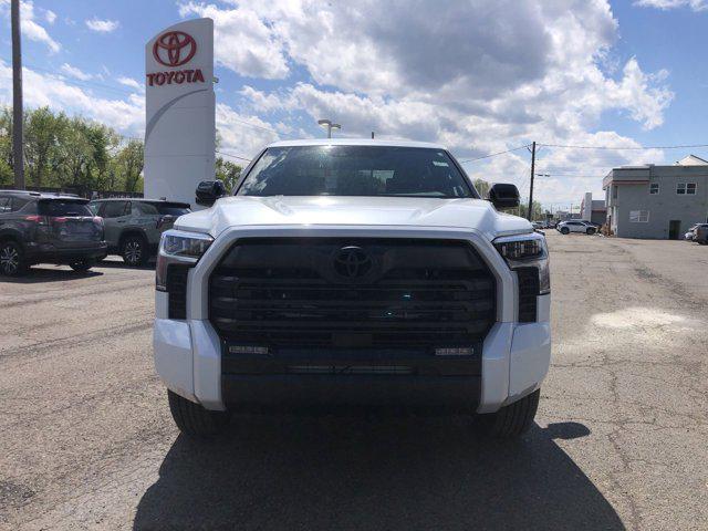 2026 Toyota Tundra Limited CrewMax 6.4' Bed