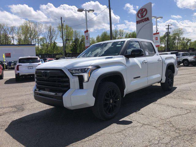 2026 Toyota Tundra Limited CrewMax 6.4' Bed