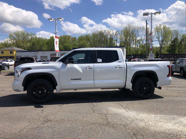 2026 Toyota Tundra Limited CrewMax 6.4' Bed
