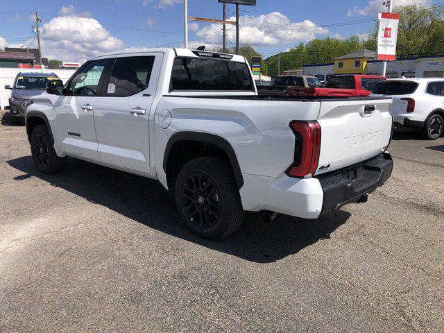 2026 Toyota Tundra Limited CrewMax 6.4' Bed