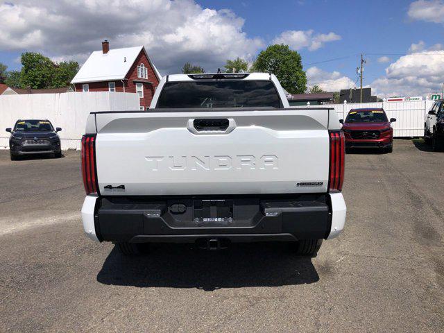 2026 Toyota Tundra Limited CrewMax 6.4' Bed