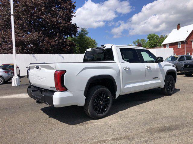 2026 Toyota Tundra Limited CrewMax 6.4' Bed
